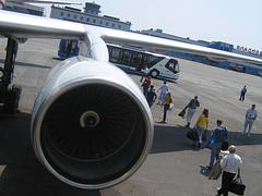 PS-90A at Tupolev Tu-204-300