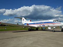 Myachkovskie Avia, RA-87938, Yakovlev Yak-40K (36520688454)
