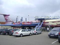 Zrakoplov-restoran