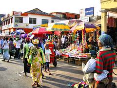 Accra Market