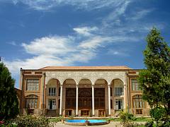 Hello from Tabriz (Behnam's House)