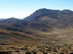 1268. Sahand Mountains