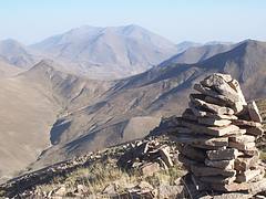 1274. Sahand Mountains