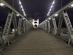 Waco Suspension Bridge Waco Suspension Bridge