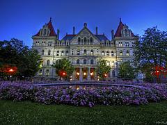 Capitol Building Albany,NY