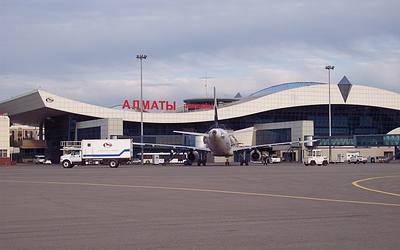 Алматы әуежайы