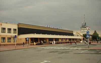 Рощино (Тюмень) әуежайы
