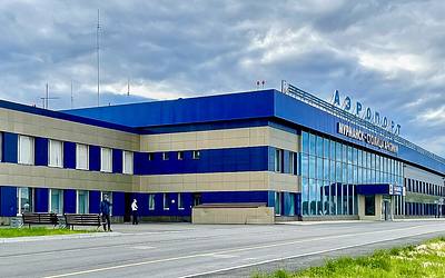 Мурманск әуежайы