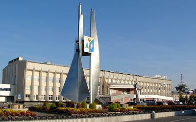 Нижневартовск әуежайы