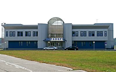 Череповец әуежайы