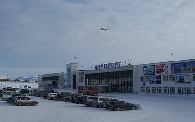 Сокол (Магадан) әуежайы