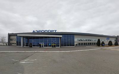 Астрахань әуежайы