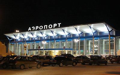 Богашево (Томск) әуежайы