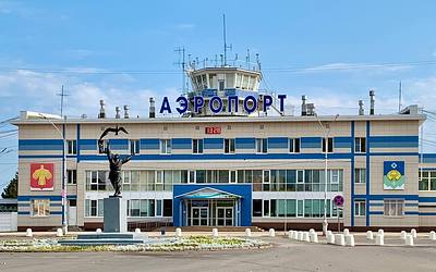 Сыктывкар әуежайы
