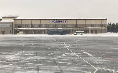 Ноябрьск әуежайы