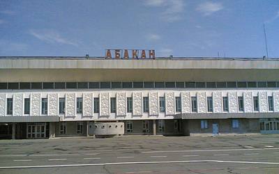 Абакан әуежайы