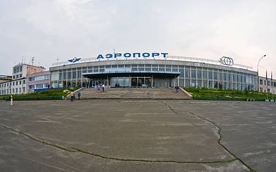 Братск әуежайы