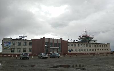 Усинск әуежайы