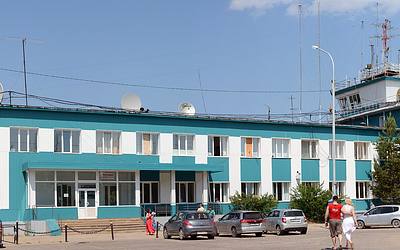 Ленск әуежайы