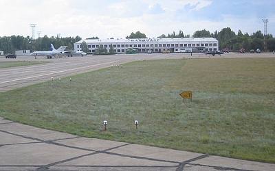 Павлодар әуежайы