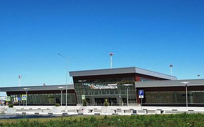Петрозаводск әуежайы