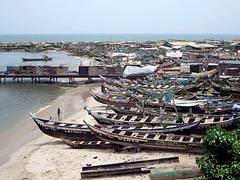 Jamestown Fishing Harbour