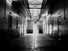 Adelaide Gaol  #dailyshoot #monochrome