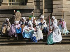 Orthodox Devotees