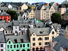Aalesund Norway after Denis Thorpe #dailyshoot Aalesund Norway after Denis Thorpe #dailyshoot