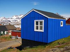 ThE VillagE OF TasiilaQ GreenlanD