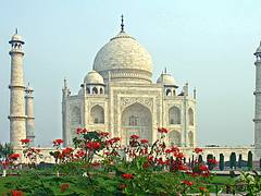 India-6117 - Taj Mahal India-6117 - Taj Mahal