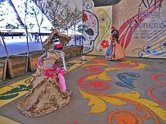 La Catrina se va de juerga