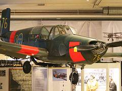 Saab Sk50 Safir '50007 / 76'