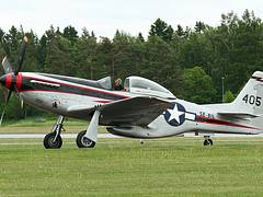 Cavalier Mustang II '405' (SE-BIL)