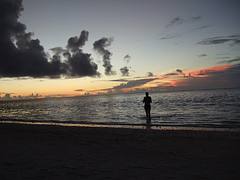 Aitutaki sunset (4)