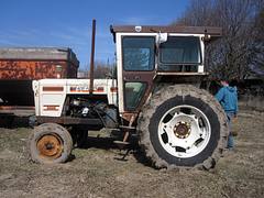 Agri-Power 8000