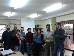 AGRIS strategy meeting