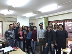 AGRIS strategy meeting