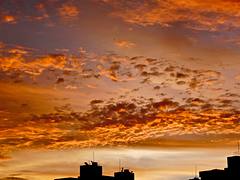 Fim de tarde em Aracaju.