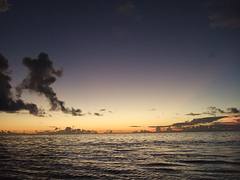 Aitutaki sunset (4)