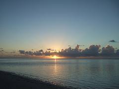 Aitutaki sunset (2)