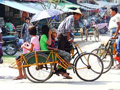 IMG4098/Burma/Sittwé City/Family Transportation