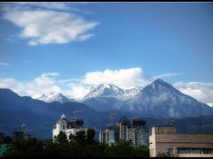 Kok-Tube Mountain, one more time...