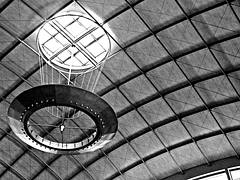 Monochrome Alicante Airport Roof # dailyshoot Monochrome Alicante Airport Roof # dailyshoot
