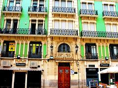 Alicante Balcony Colour #dailyshoot # Alicante Balcony Colour #dailyshoot #