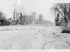 "Birch Street Walla Walla", 1931