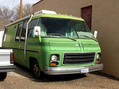 GMC Motorhome GMC Motorhome