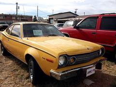 1973 AMC Hornet Hatchback Sportabout 1973 AMC Hornet Hatchback Sportabout
