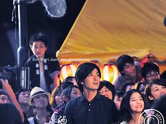 星守る犬  Movie In Town.  瀧本智行 ...   川島海荷.   Over 33,000 visits to this photo. © Glenn Waters. Japan.