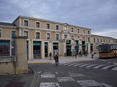 GARE D'ANGOULEME